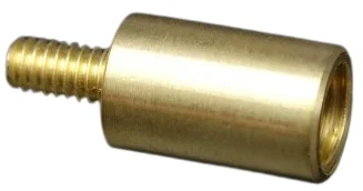 Perekhodnik CHISTOGUN CH-AL-7 latun' papa-mama dyujmovaya 8-32 na 5-16h27