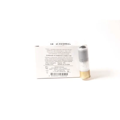 Patron 1270 Tekhkrim pulya rezinovaya Stopper XL