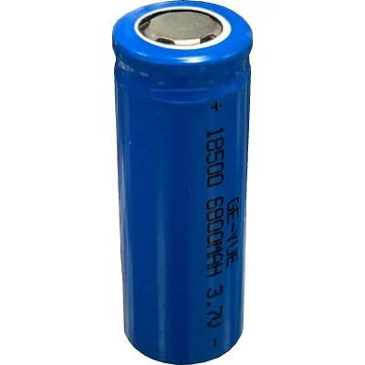 Аккумулятор 18500 NN 6800mAh Li-ion 3.7V
