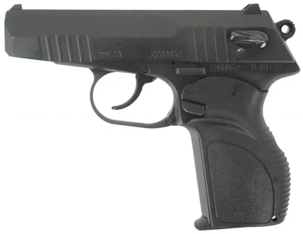 Pistolet P-M17TM k.9 RA (rukoyatka Dozor) novyj dizajn, odin shtift2