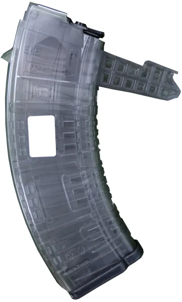 Магазин СКС Прозрачный Mag SKS762 30-30/Tr Pufgun